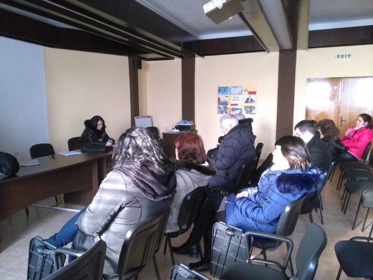 Обществено обсъждане на проектобюджета и инвестиционната програма на община Гулянци