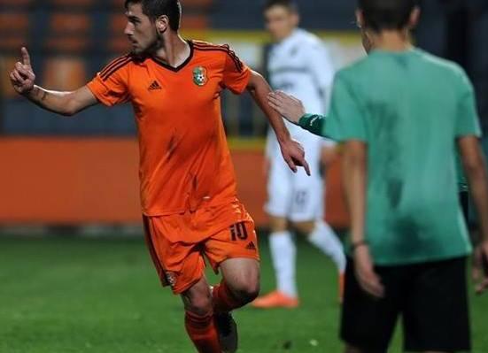 Денил Селимински е играч на полусезона според потребителите на официалния сайт