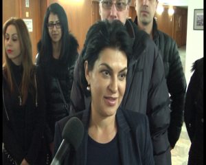 Велислава Кръстева е водачът на листата на ДПС в Плевен