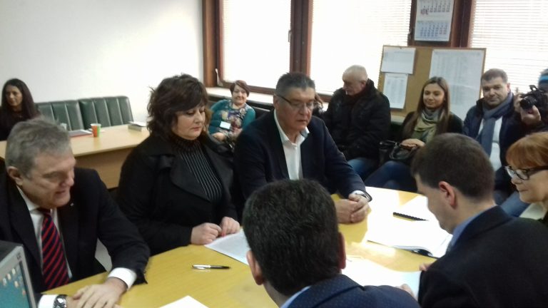 Пълна листа с водач Румен Петков регистрира „АБВ-Движение 21“