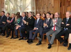 Портрет на граф Игнатиев подари кметът на Плевен на руския посланик