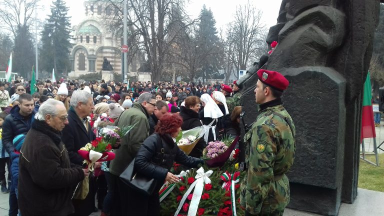 Паметта за Апостола събира плевенчани на 19 февруари пред неговия паметник