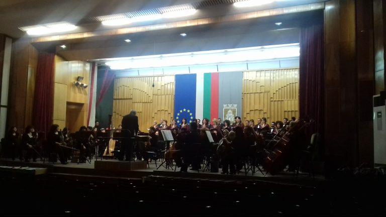 С концерт Плевенска филхармония ще почете проф. Добри Палиев