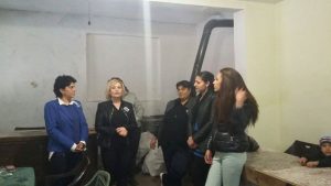 ИЗБОРИ 2017: Велислава Кръстева отбеляза празника на жените сред женските дружества в Плевенско