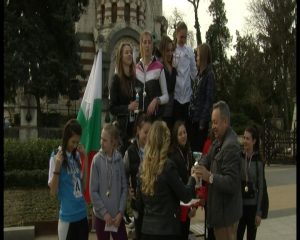 Над 220 участници в лекоатлетическата щафета „Освобождението“