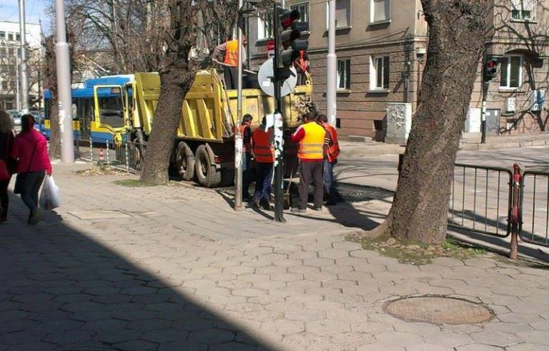 Жалба по процедура бави текущите улични ремонти в Плевен