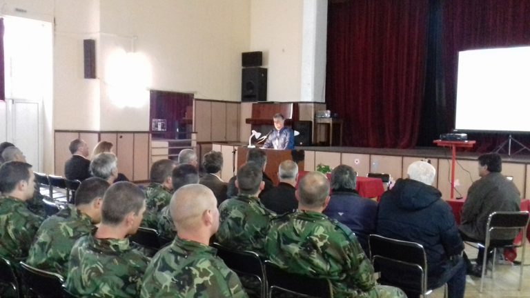 100-годишнината от Дойранската епопея честваха в Плевен
