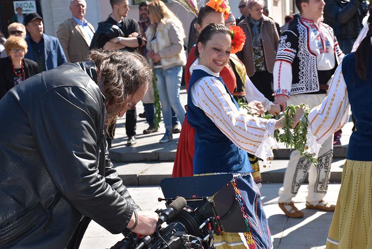 Започнаха снимки на документален филм за Ловеч