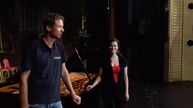 Дора Делийска представя реставрирания ценен роял в специален концерт