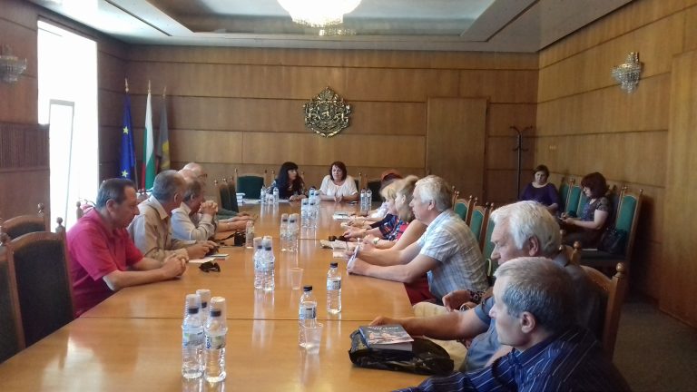 Участниците в международната писателска среща оцениха организацията като отлична