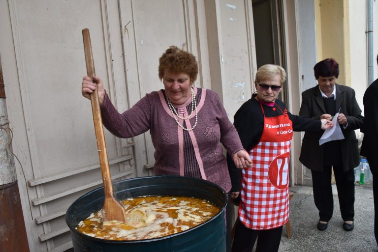 Гергьовден в Брестово