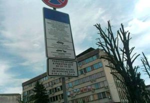 „Синя зона” в Плевен няма да работи на празника на града 15 май