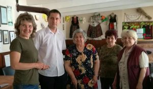 Районният прокурор на Плевен се срещна с жители на Николаево