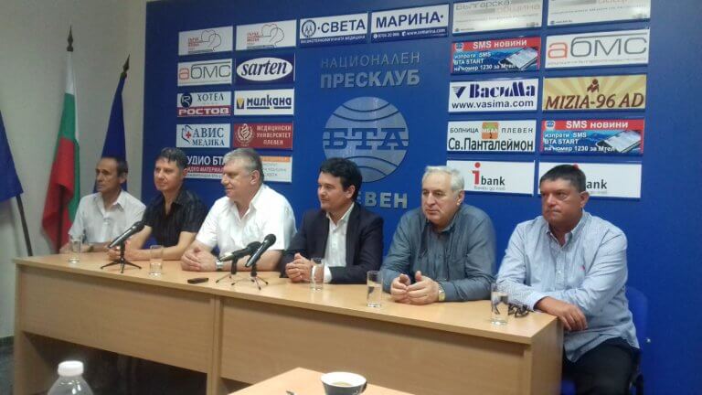Десни партии категорично подкрепиха позицията на Георг Спартански на извънредната сесия