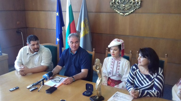 Поздравления за Северняшкия ансамбъл за национално отличие
