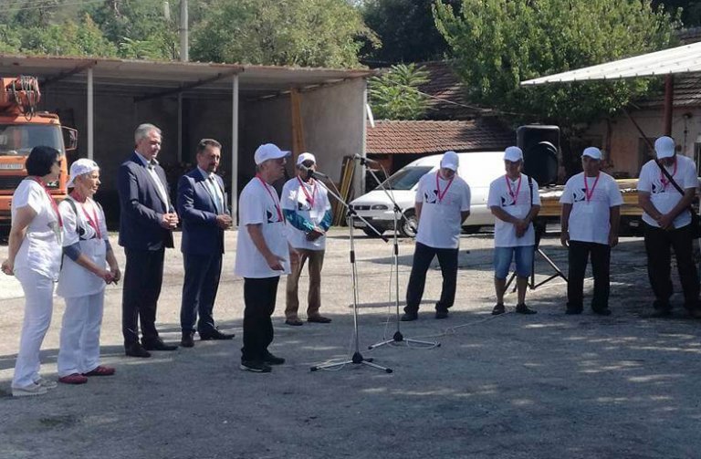Откриват експозицията от творби, създадени на скулптурния симпозиум в Плевен