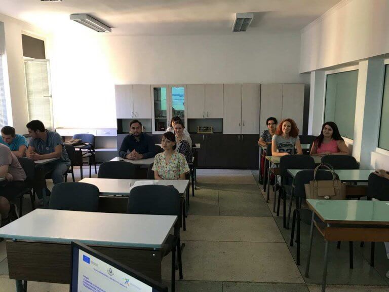 Стартираха обучителните дейности с докторанти, специализанти и млади учени  за подпомагане на тяхното развитие в МУ-Плевен