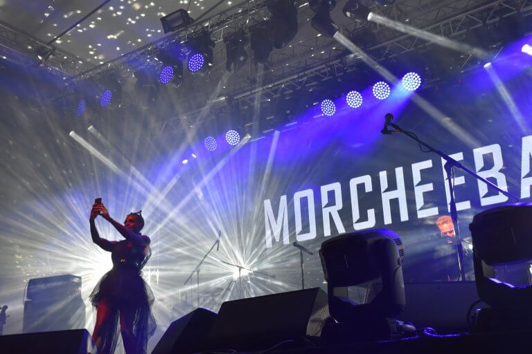 Morcheeba се раздаде докрай в първата вечер на Love CHange Music Festival