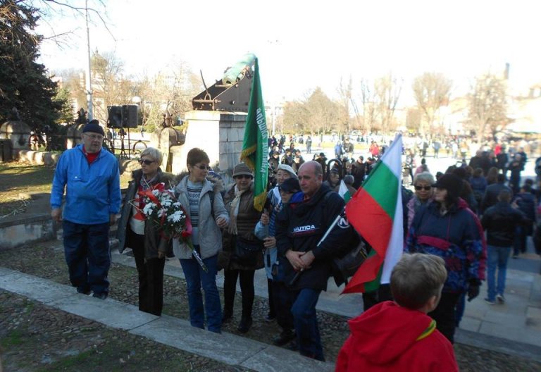 Два пешеходни похода в чест на 140 години от Освобождението на Плевен