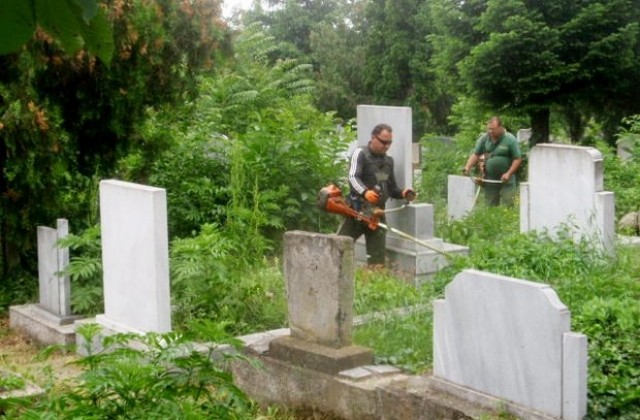 Планират изграждане на ритуална зала в плевенския гробищен парк „Чаира“