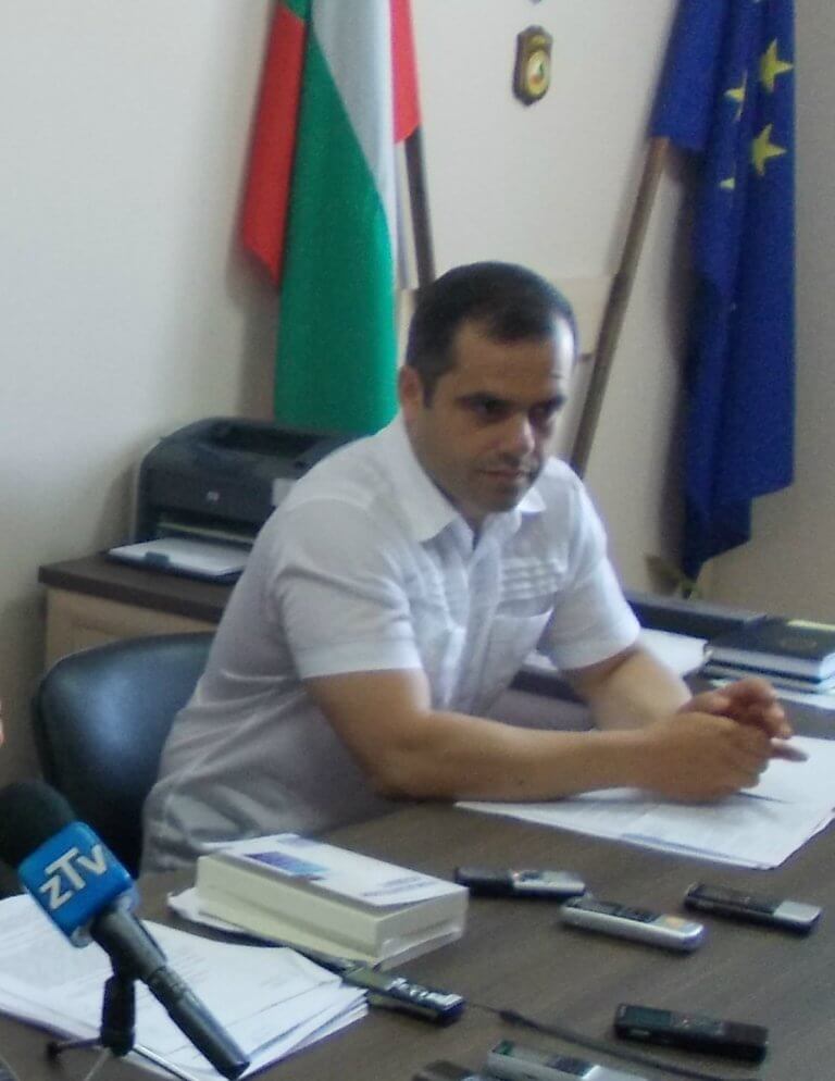 Николай Пачевски стана заместник-окръжен прокурор на Плевен