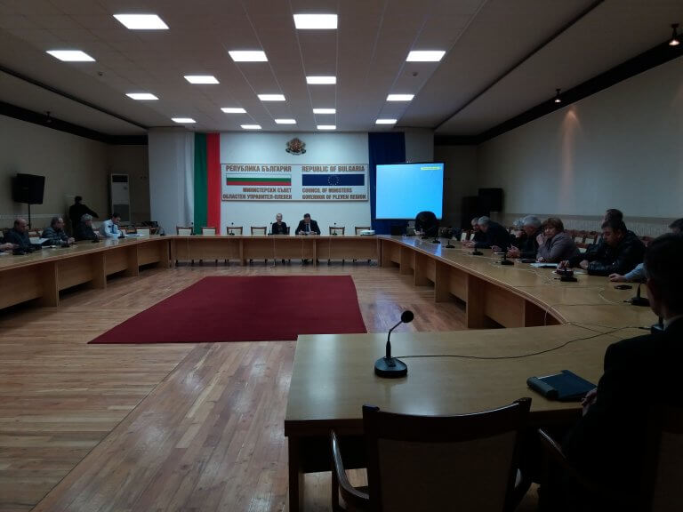 Стратегическата рамка на Областната стратегия за развитие на Област Плевен продължава да бъде актуална