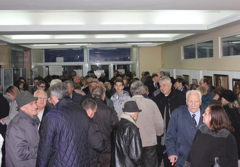 С тържествена вечер бе чествана 40-годишнината на Панорама „Плевенска епопея 1877“
