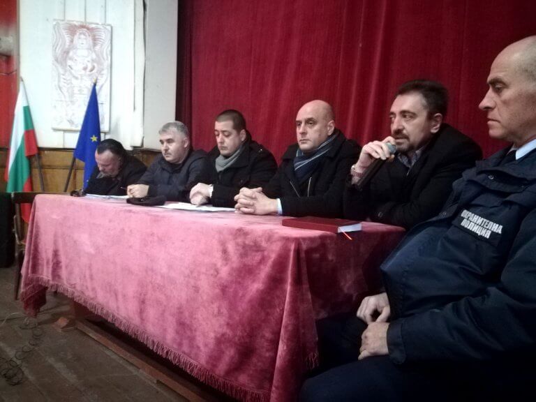 Постоянен квартален инспектор и дългосрочно присъствие на жандармерията ще има в Пелишат