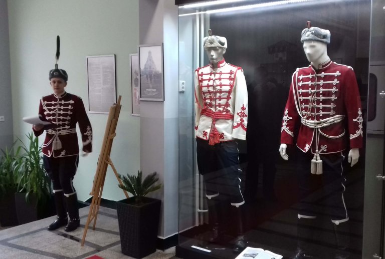 Гвардейски музеен кът откриха в плевенско училище