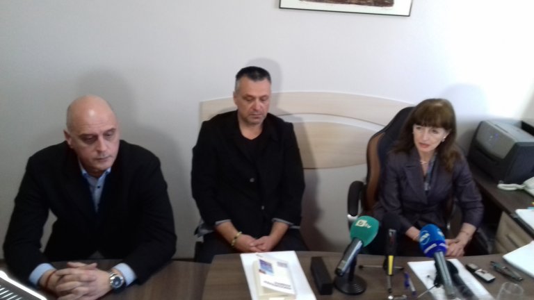 Четирима са задържани за обира на инкасо колата в Плевен