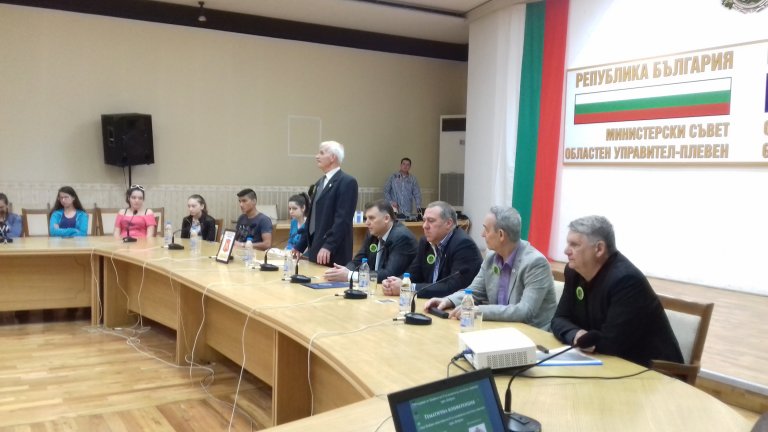 Кръгла маса в Плевен за Девета пехотна плевенска дивизия