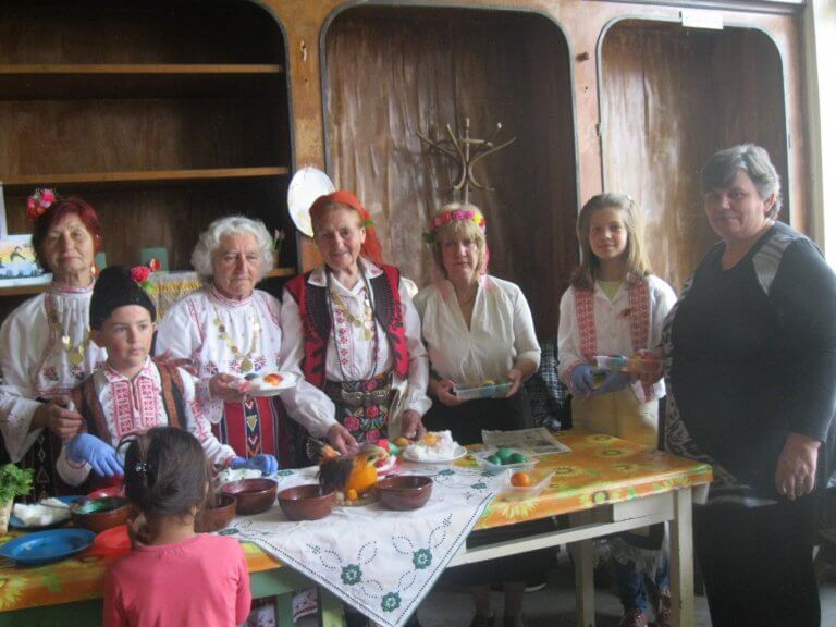 Великденски събития в много от ловешките села
