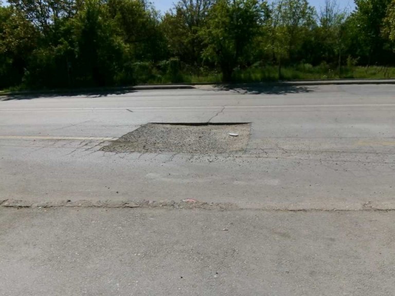 Вижте графика за текущи улични ремонти в Плевен за тази седмица