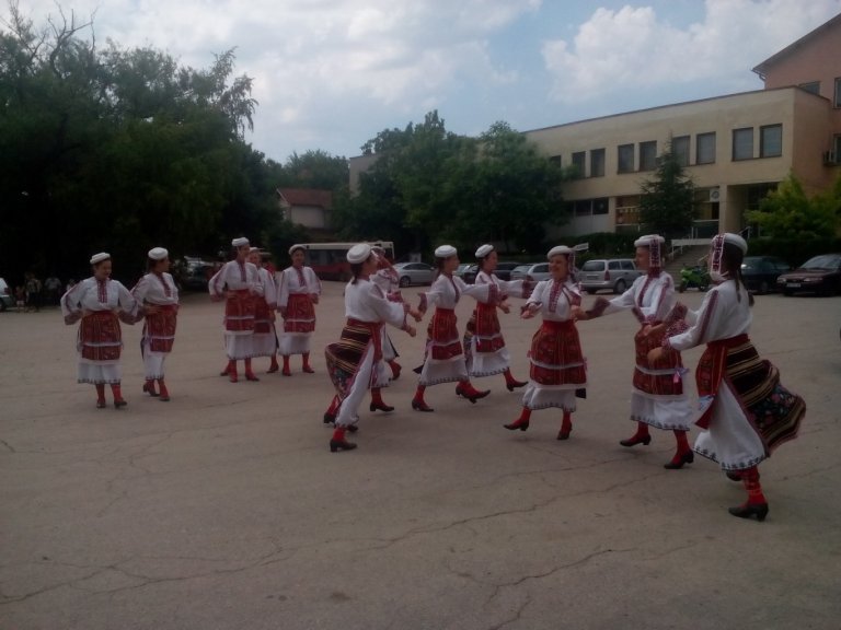За четвърти път се проведе празник на село Слатина