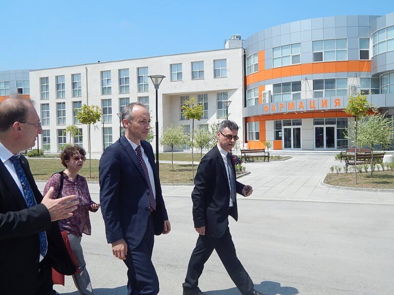 Втора международна Хайфу конференция   в Медицински университет – Плевен