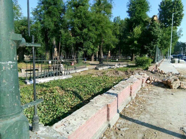 Готови са изчисленията за щетите след урагана в Плевенско