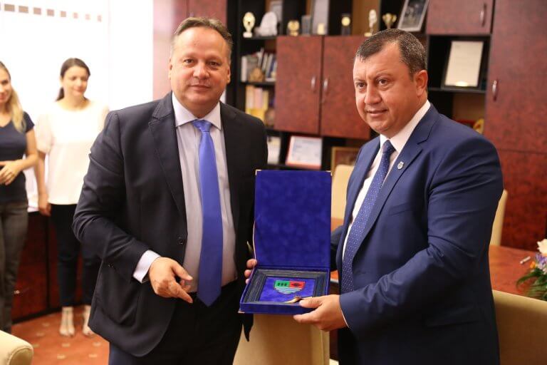 Павликени и Калъраш със съвместен проект за управление на извънредни ситуации