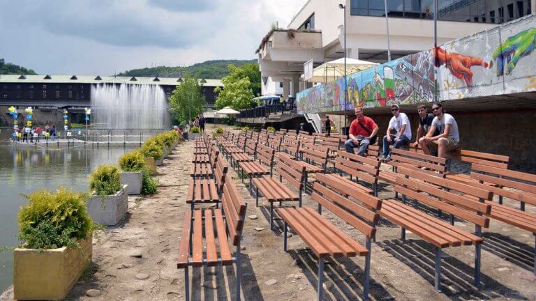 Две отложени прояви за „Плаващата сцена“ в Ловеч ще се състоят в петък, 13 юли