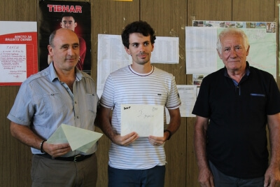 Приключи 32 – ят Международен турнир по шахмат, проведен в Тетевен