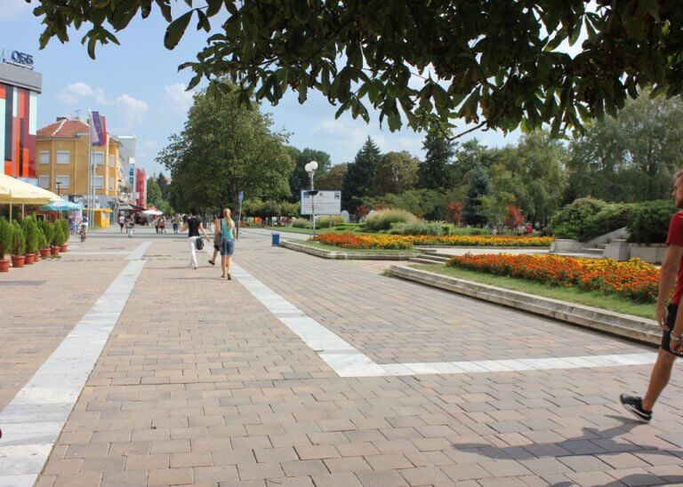 Представят визията за ремонта на част от Старата главна улица на Плевен