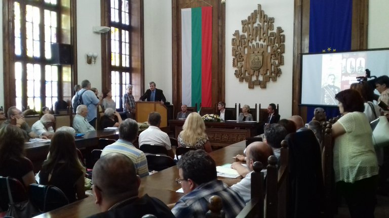 С марша на Девета дивизия в Плевен започна Националната научна конференция за Голямата война