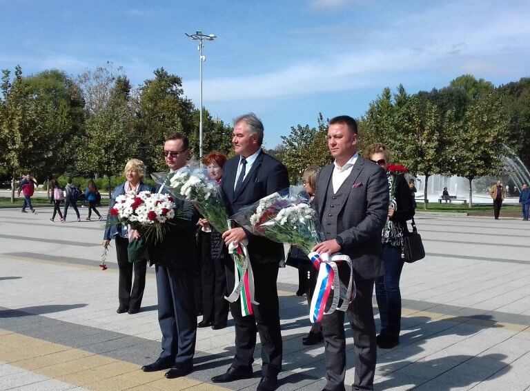Плевен е домакин на Дните на Москва в България