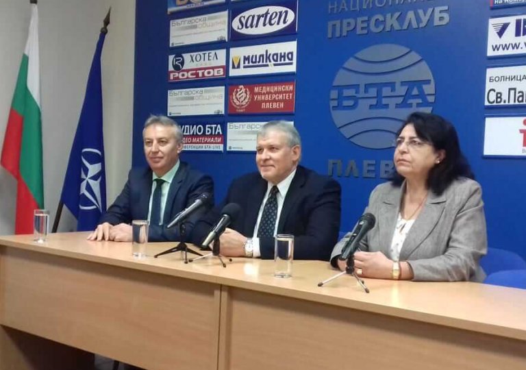 НИС на СДС с изнесено заседание в Плевен