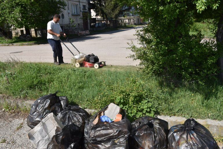 Община Ловеч обявяви акция „Да почистим Ловеч заедно“ на 13 април