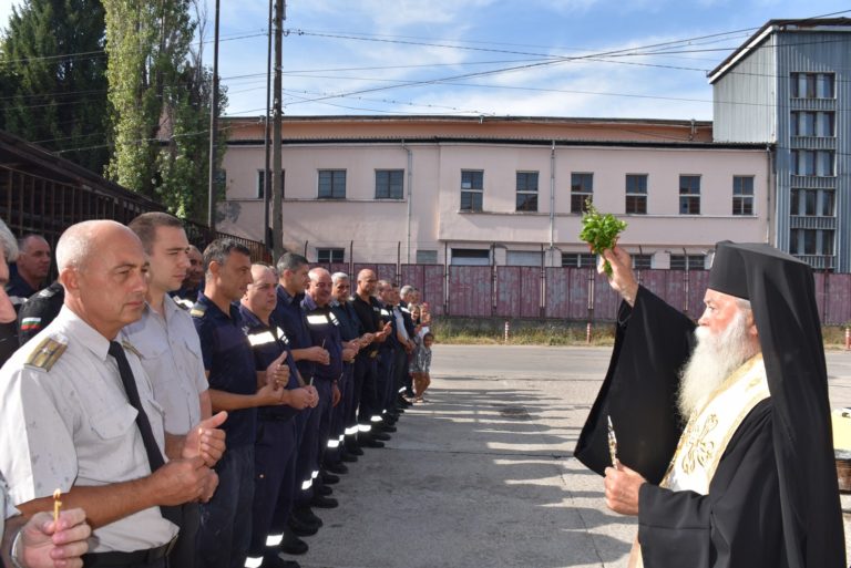 Стартира Седмицата на пожарната безопасност в Ловеч