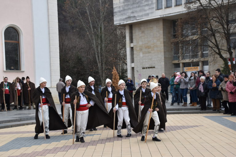 Коледно настроение в Ловеч