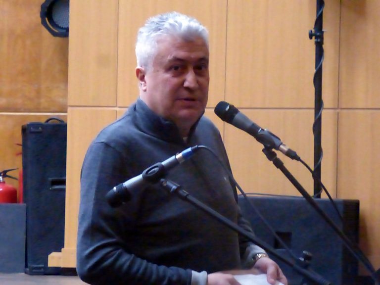 Ивайло Атанасов е преизбран за председател на читалище „Съгласие 1869“-Плевен