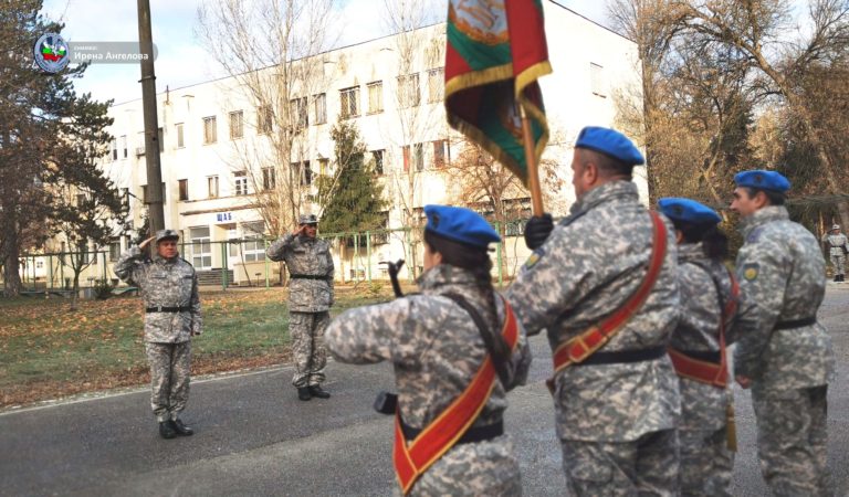 Във ВВУБ – Долна Митрополия бе открита учебната 2020г.