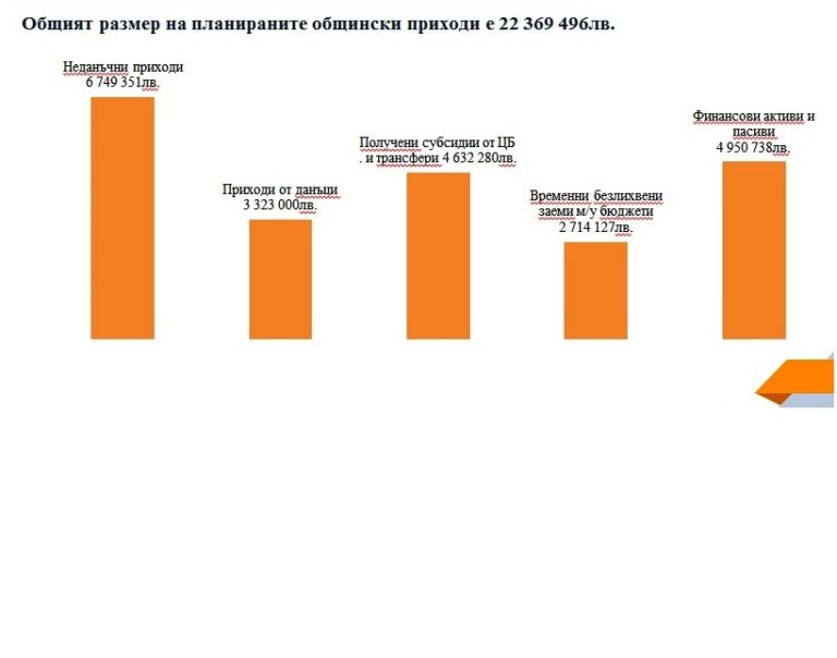 Проектобюджетът на Община Ловеч в размер от 48 846 734 лв. беше публично обсъден