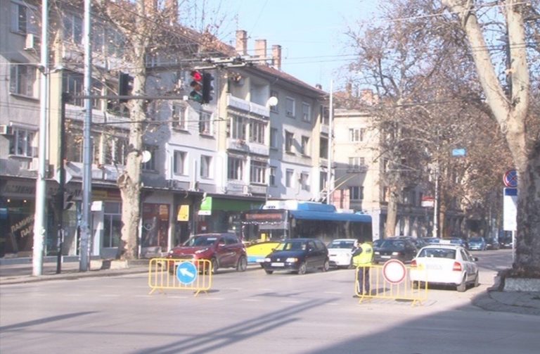 Временна организация на движение заради планирани дейности по корони на дървета в Плевен